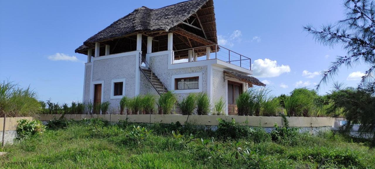 Amani Villas Nature Retreat Michamvi Exteriör bild