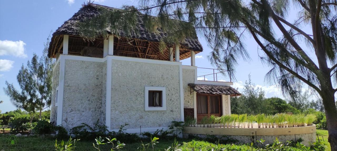 Amani Villas Nature Retreat Michamvi Exteriör bild