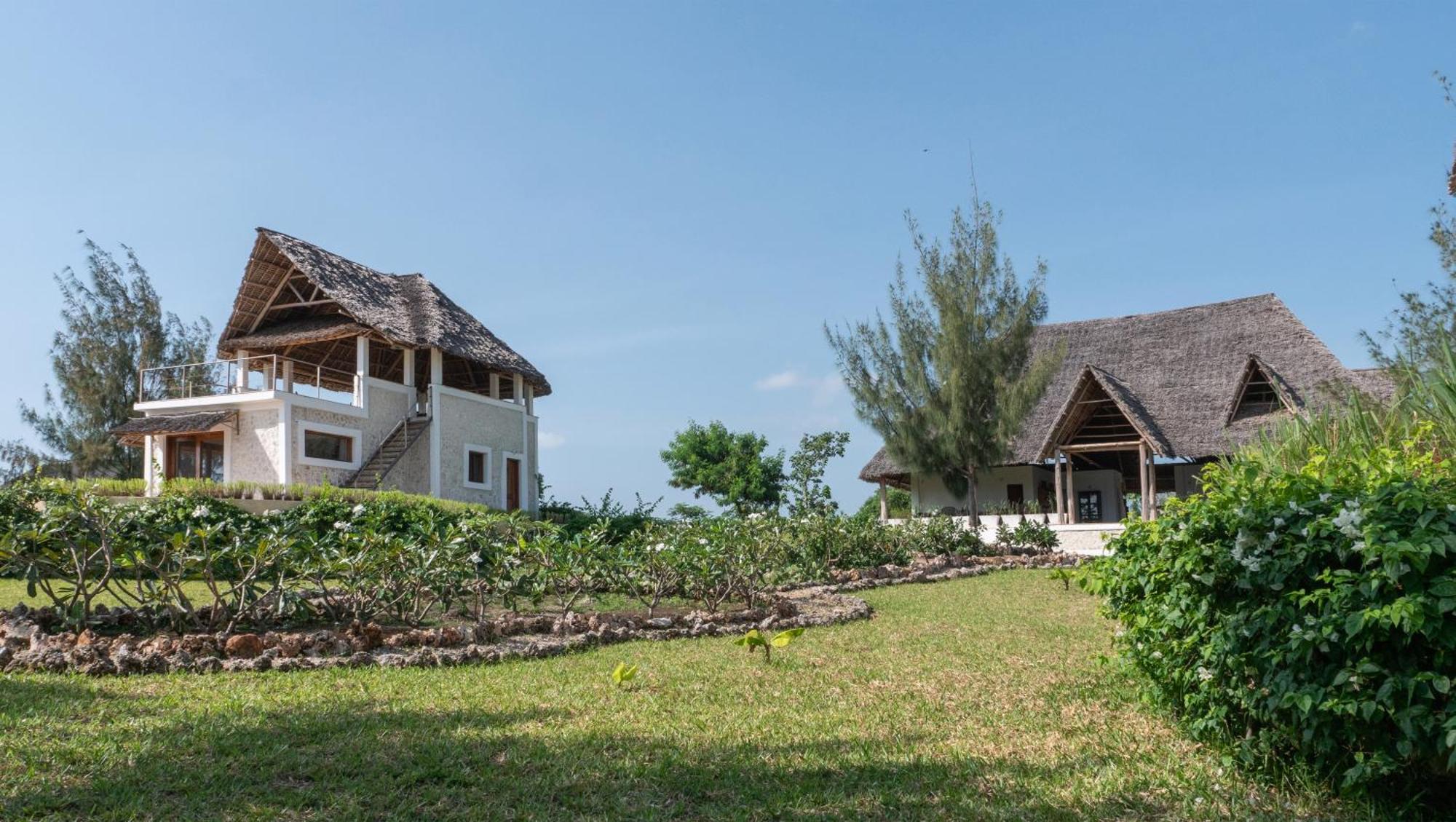 Amani Villas Nature Retreat Michamvi Exteriör bild